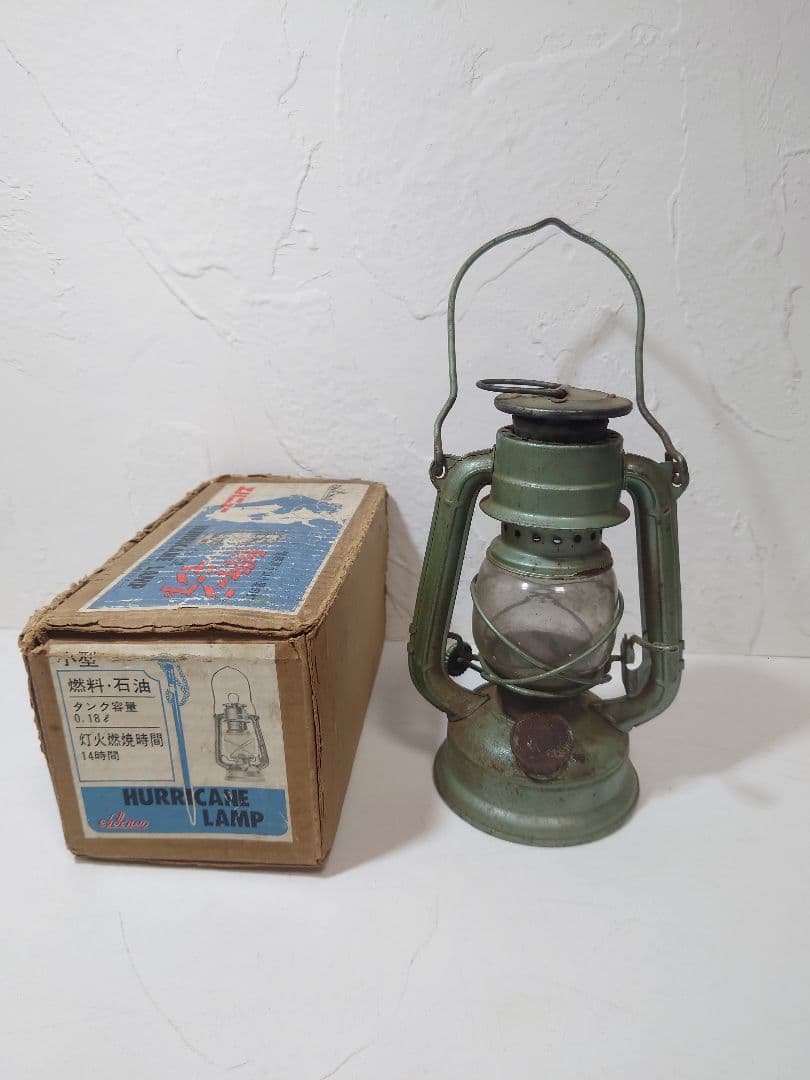 ハリケーンテンプ カーバイトランプ アセチレンランプ キャンプ アウトドア