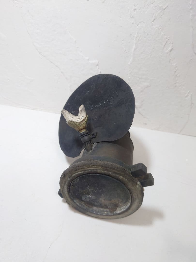 ハリケーンテンプ カーバイトランプ アセチレンランプ キャンプ アウトドア