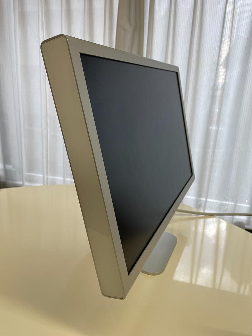 Apple Cinema Display 23インチ 変換アダプタ２種付き