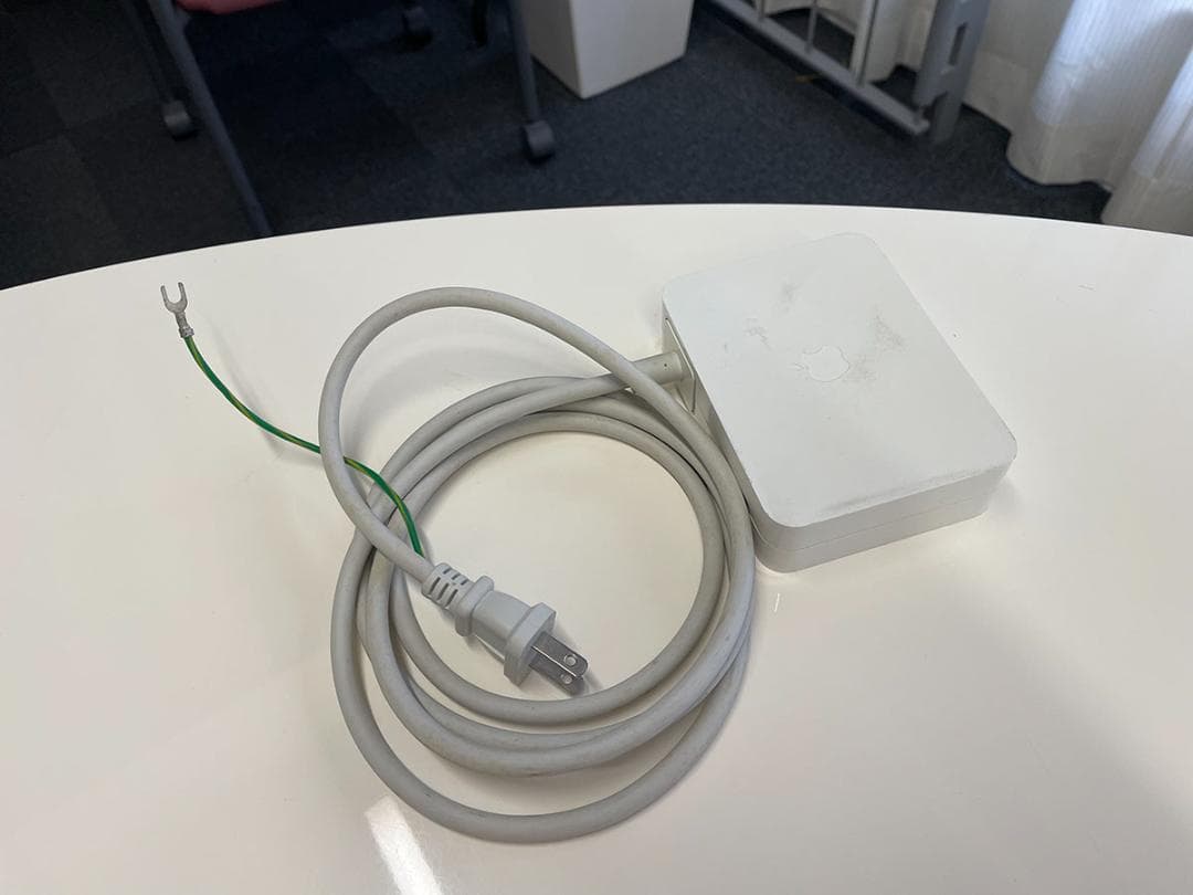 Apple Cinema Display 23インチ 変換アダプタ２種付き