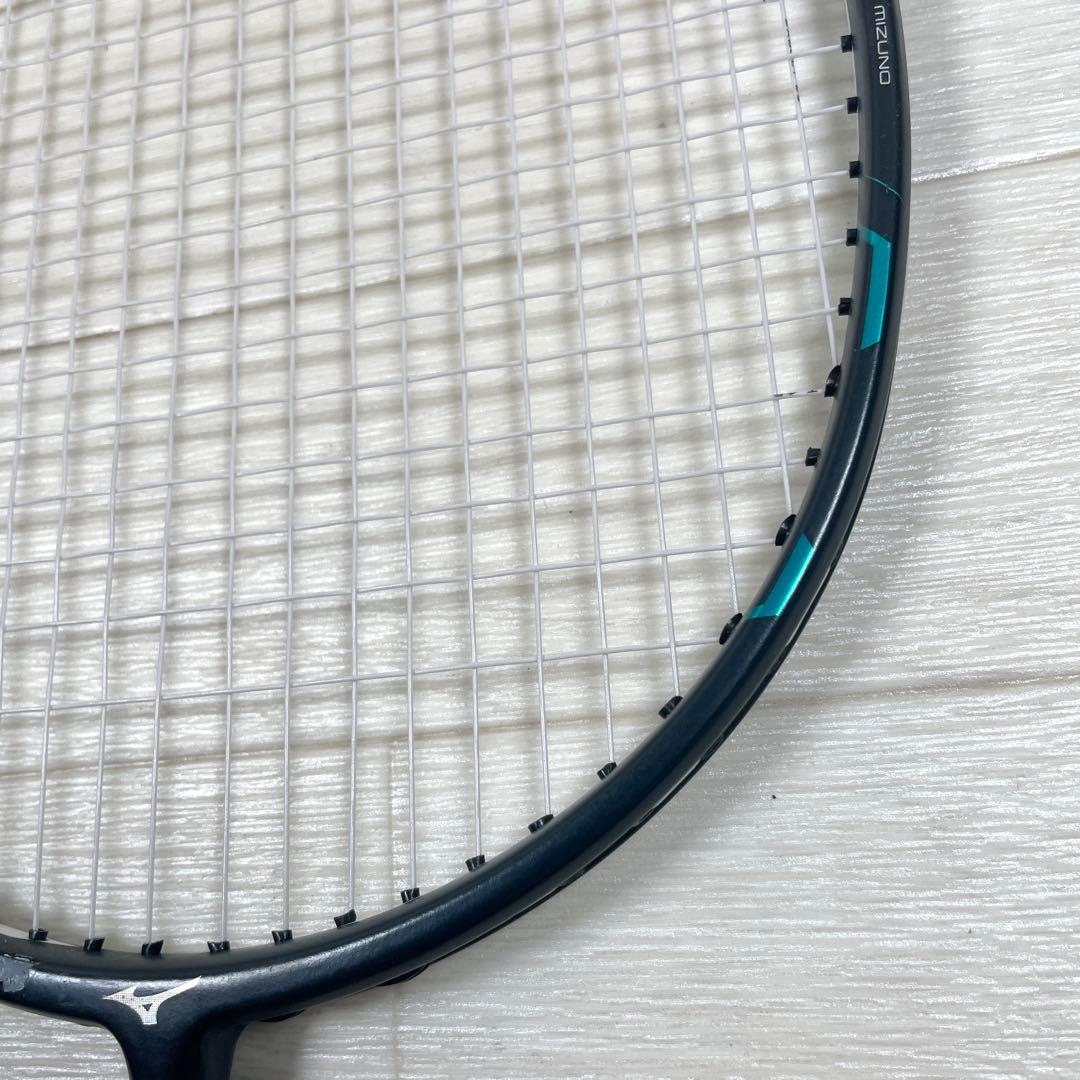 ミズノ FORTIUS TOUR-V フォルティウス ツアー V バドミントン