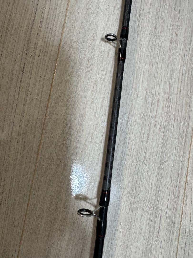 LIGHT GAME BB 73 MH195 船竿