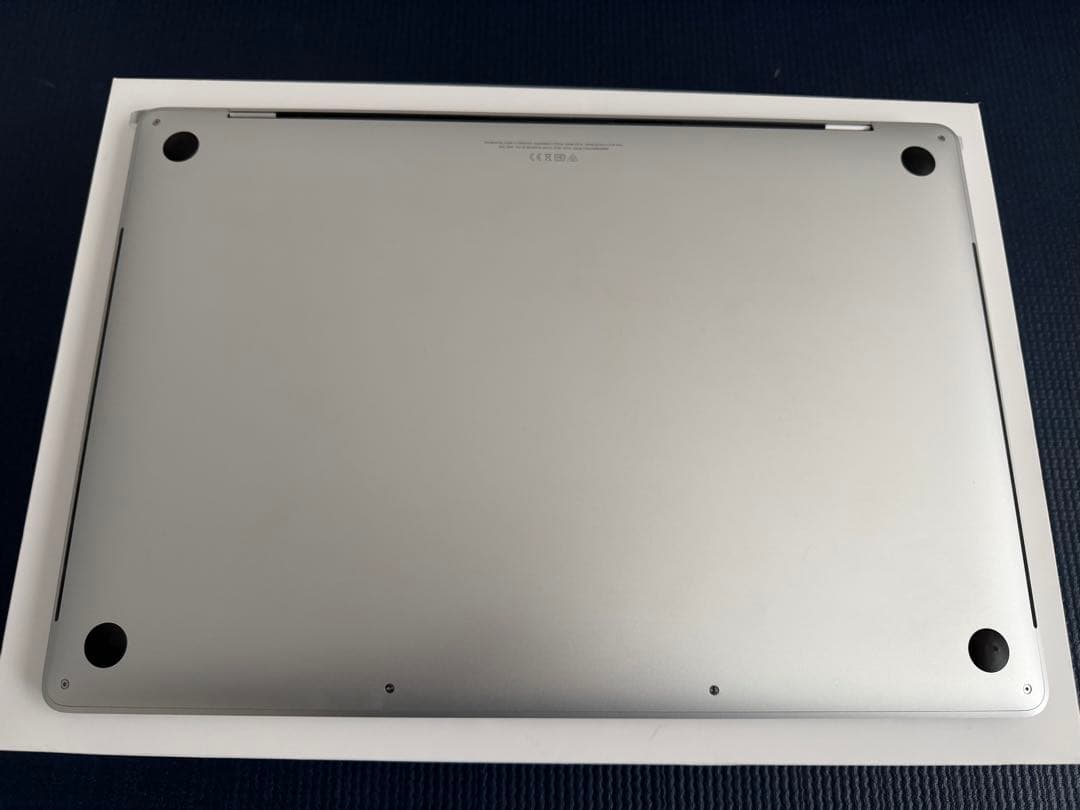【訳あり】MacBook Pro 16インチ2019年モデルApple診断済み