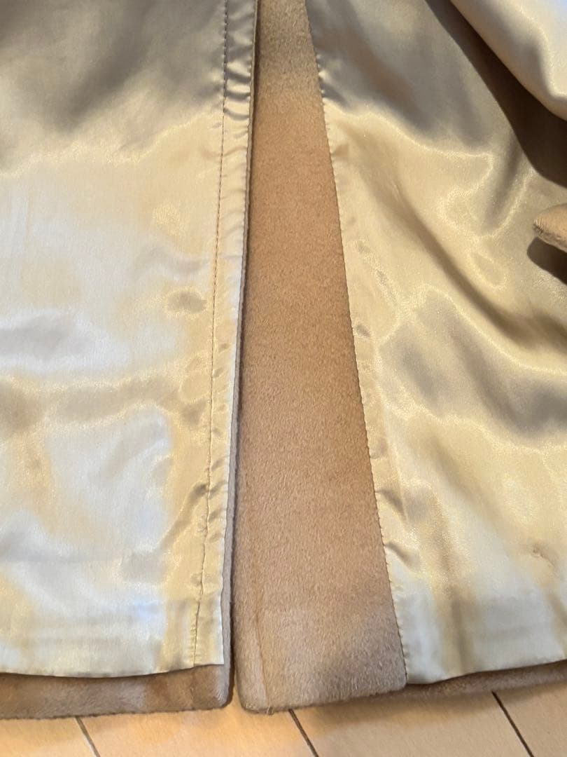 MaxMara マックスマーラベージュ コート