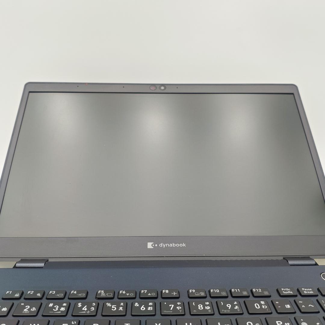 お値打ち品！dynabook G83/FP 8GB/256GB 第10世代i5⑨