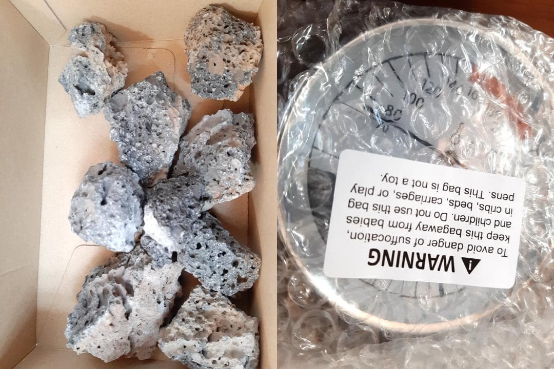 自宅サウナセット サウナストーブ 110v＋テント＋ストーン＋温度計★フルセット