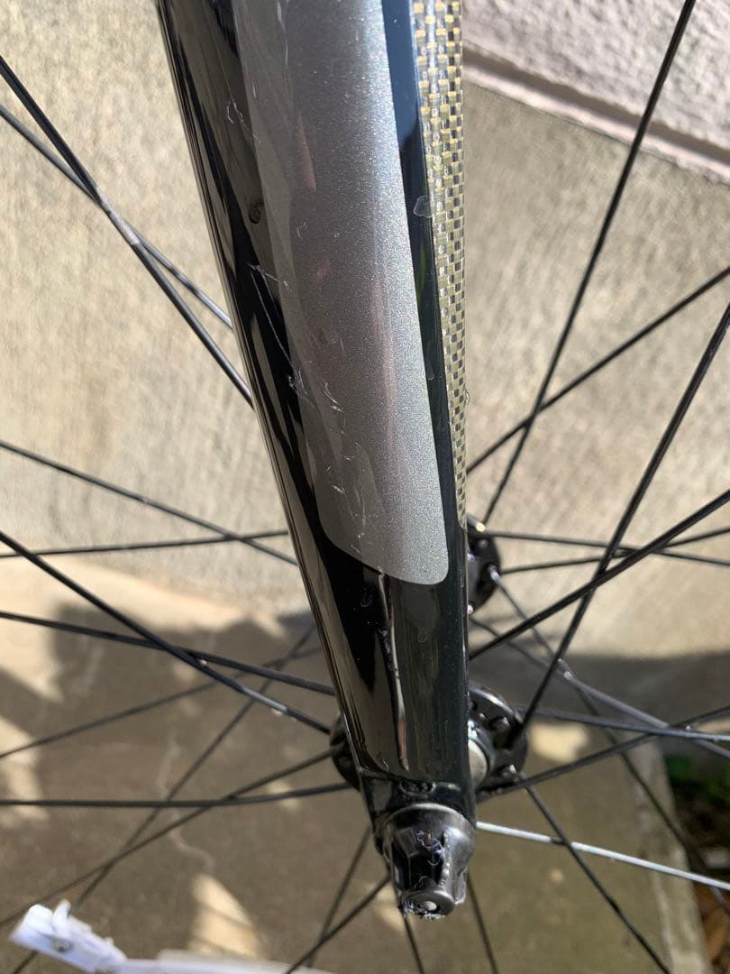 BIANCHI Via NIRONE 7 SORA 2020年　アルミ44サイズ