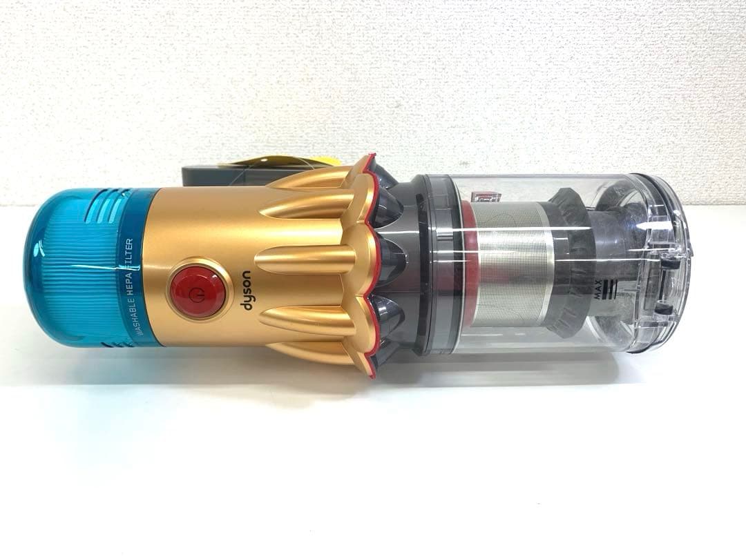 dyson ダイソン detect slim 掃除機 SV46 スタンド付き