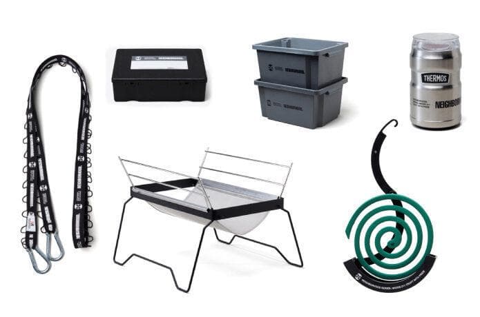 NEIGHBORHOOD ネイバーフッド 21SS TOKOBI 焚き火台 新品