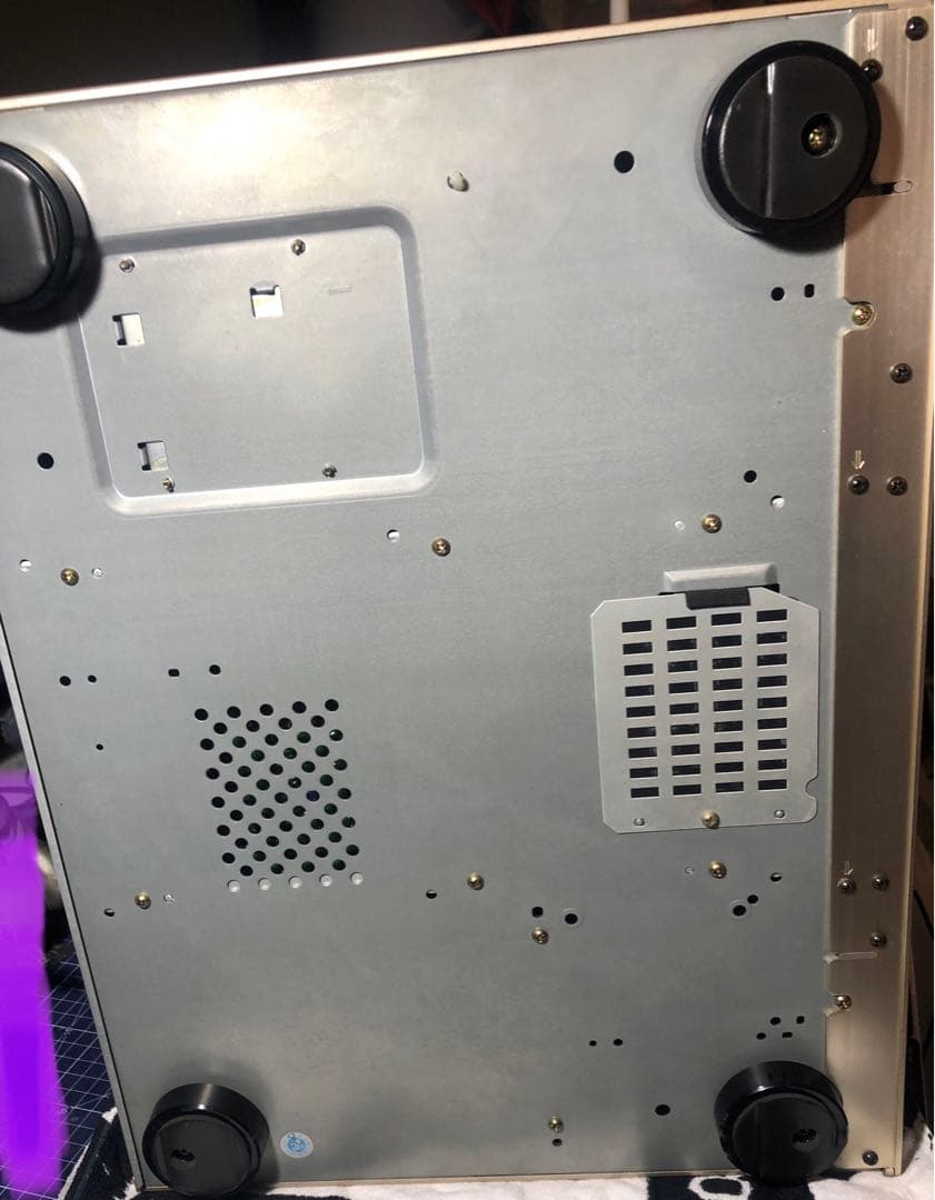 SONY MDSJA3ES MDデッキ　中古　現状品　純正リモコン付き　ギズ小