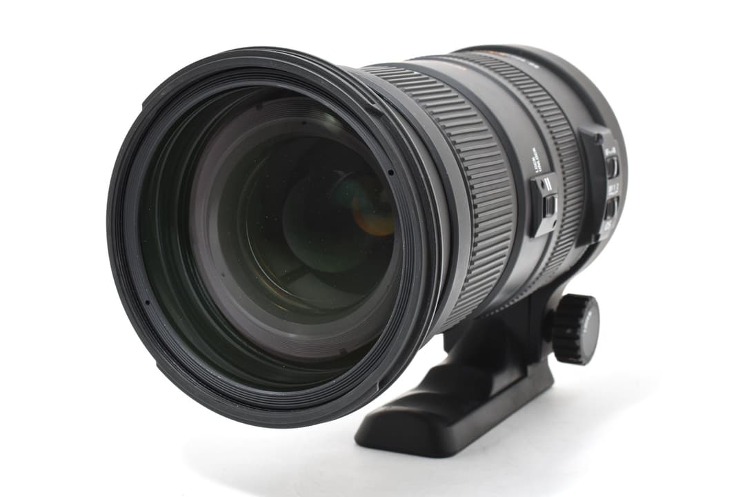 レンズ(ズーム) Sigma 50-500mm 4.5-6.3 APO DG OS Sony