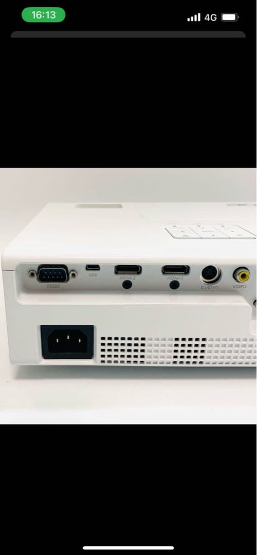 使用時間21h！ Acer H6510BD DLP Projector LED