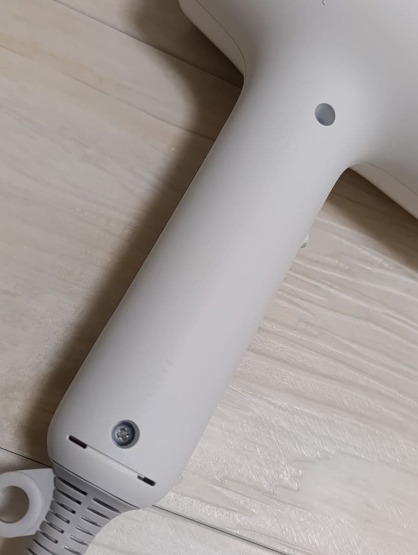 パナソニック ナノケア Panasonic EH-NA0J 22年製 WH 02