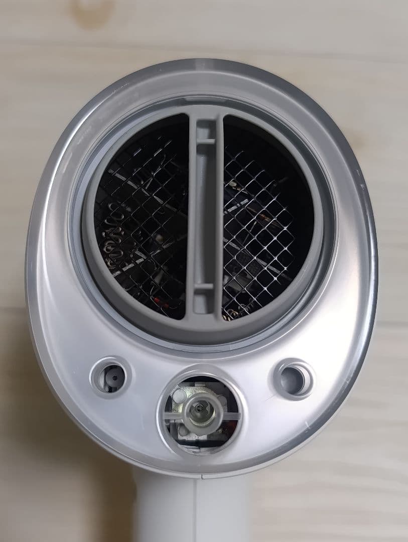 パナソニック ナノケア Panasonic EH-NA0J 22年製 WH 02