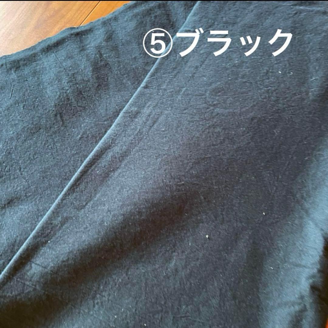 リンリン様　ワッシャーコットン　エプロン