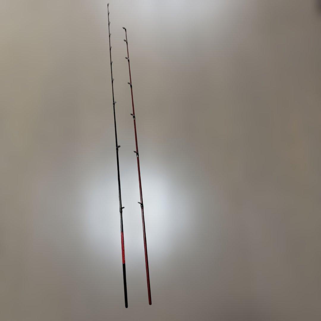 黒鯛工房　戦竿ヘチ285 レザー肘当てカバー付