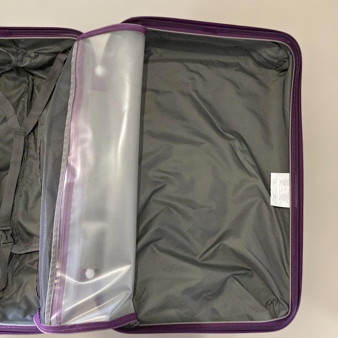 サムソナイト TSAロック キャリーケース