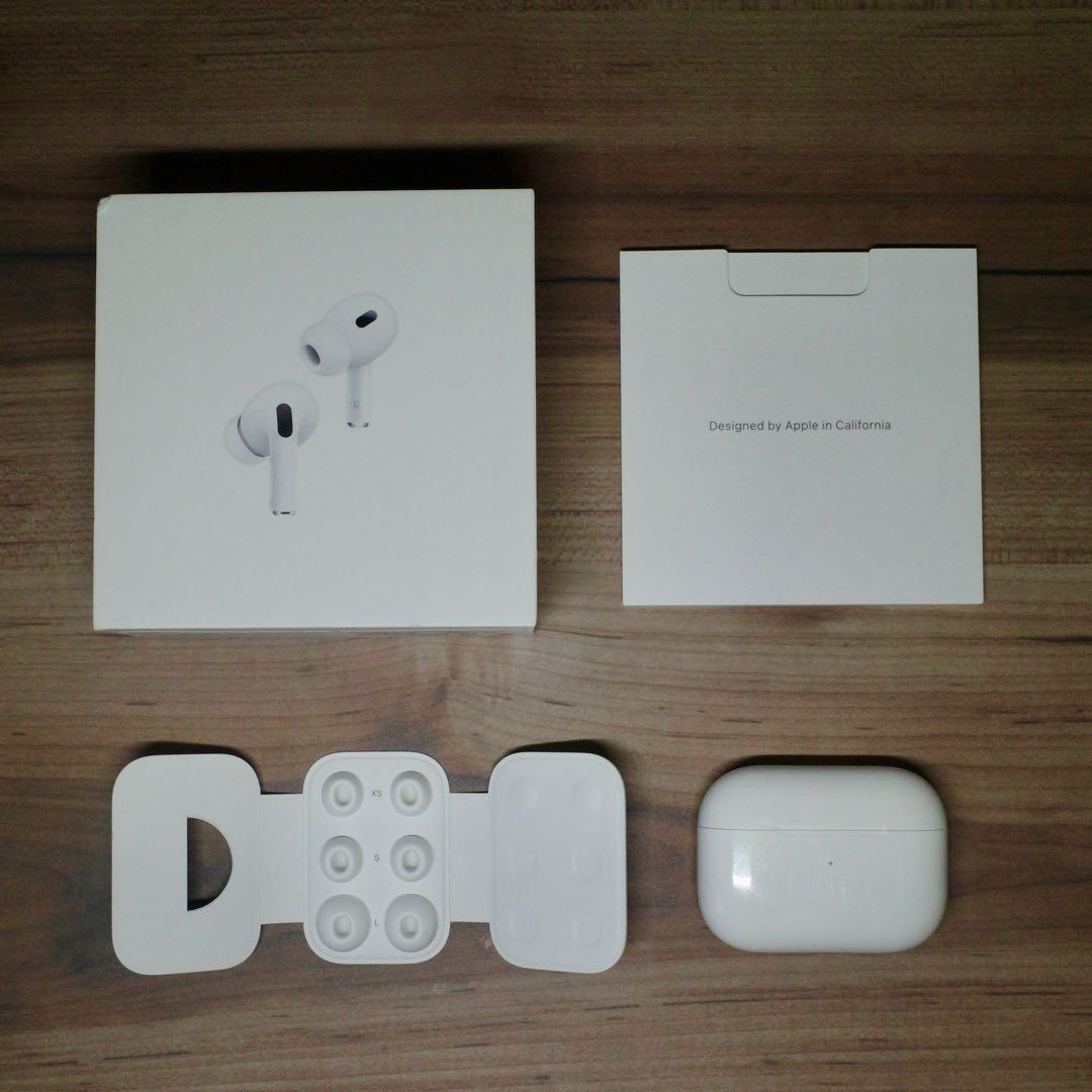 イヤホン Apple AirPods Pro 2
