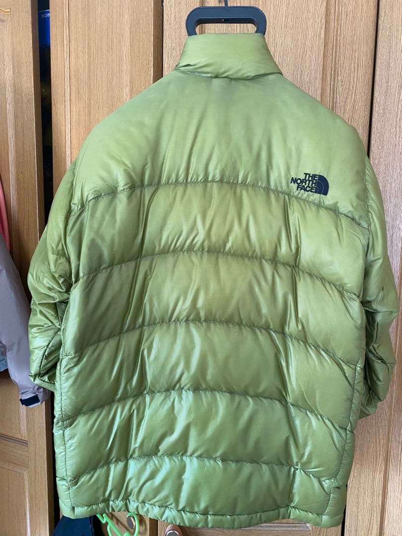 ノースフェイス　ダウン　送料込み！