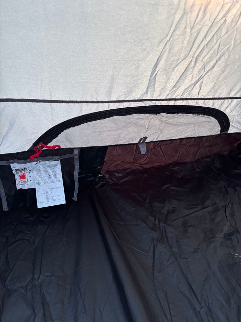 Coleman テント ツーリングドーム/ST+1~2 人用