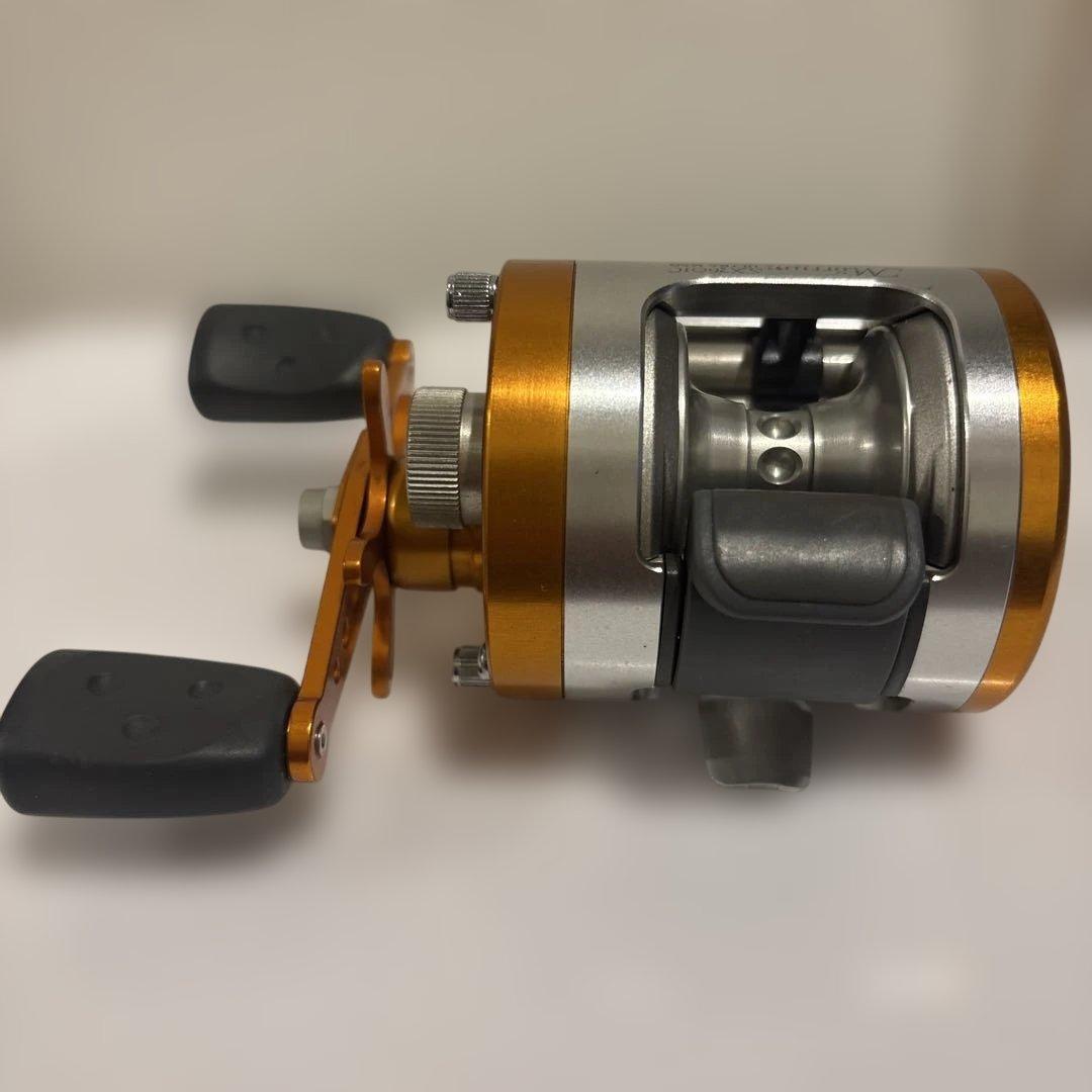 懺*撃様 希少品！！ABU モラム SX3601C サンセットオレンジ ウルトラ