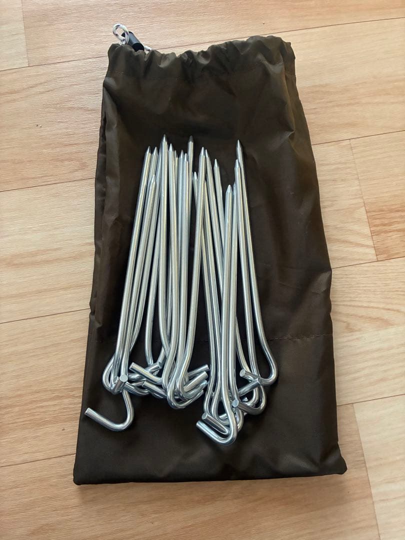 アメニティドームL グランドシート付き