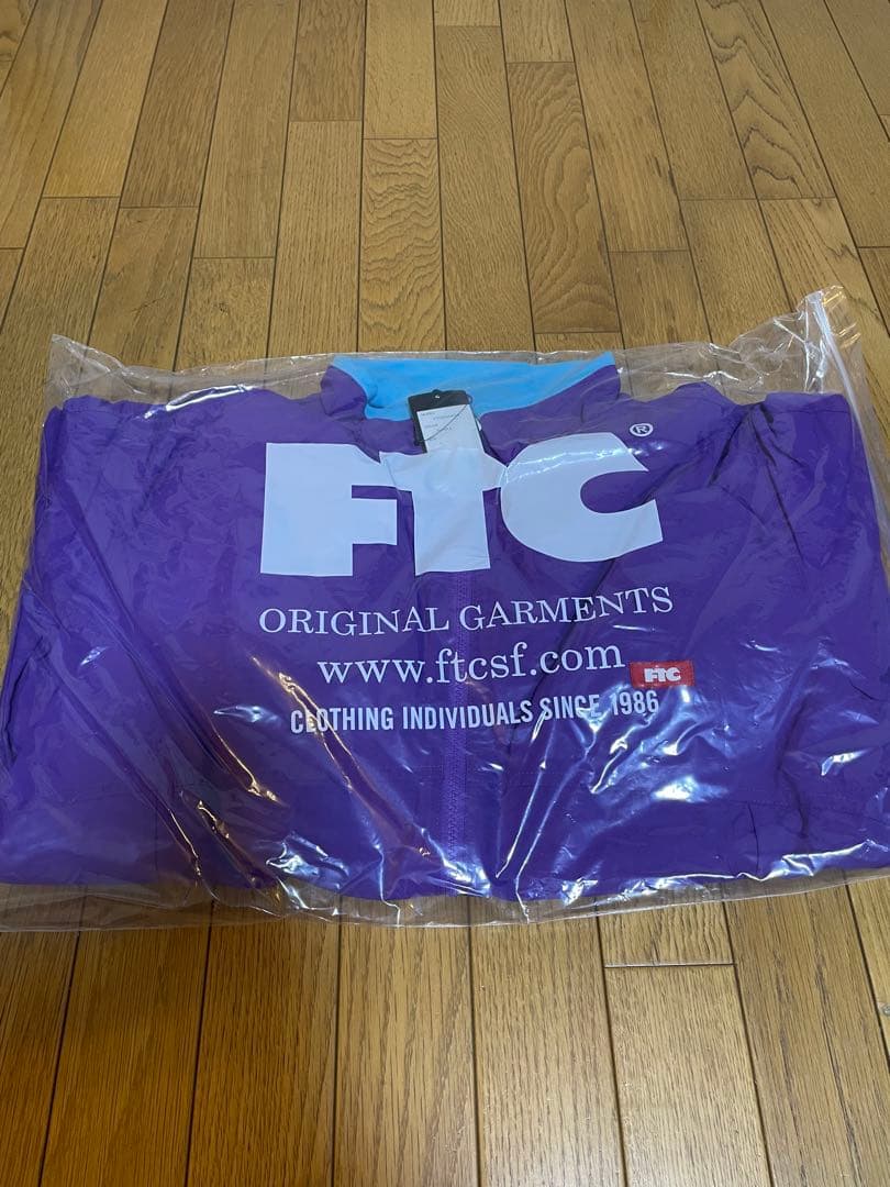 FTC 中綿ナイロンジャケット　サイズL