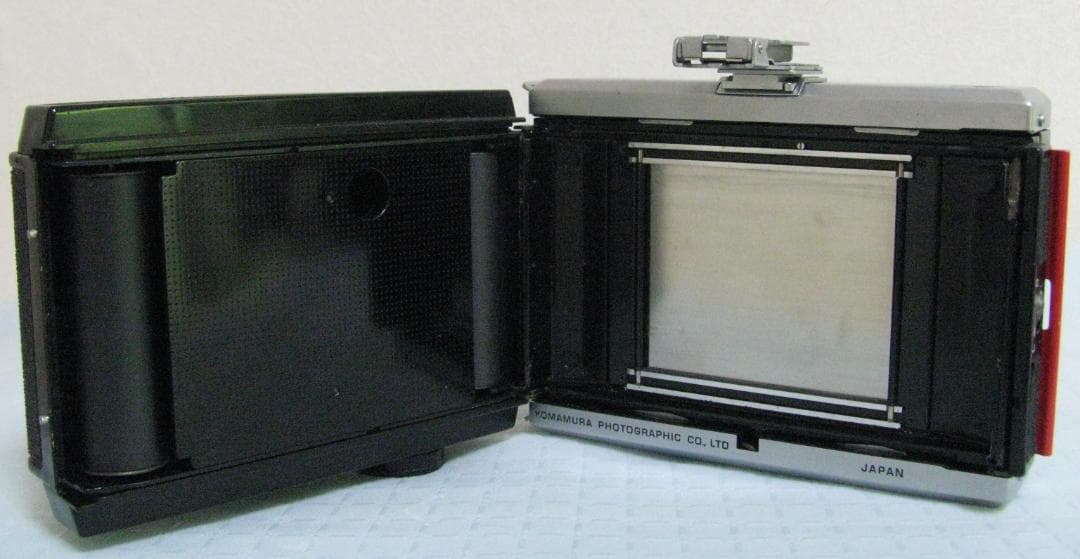 ★HORSEMAN ホースマン 中判フィルムカメラ ビューファインダー