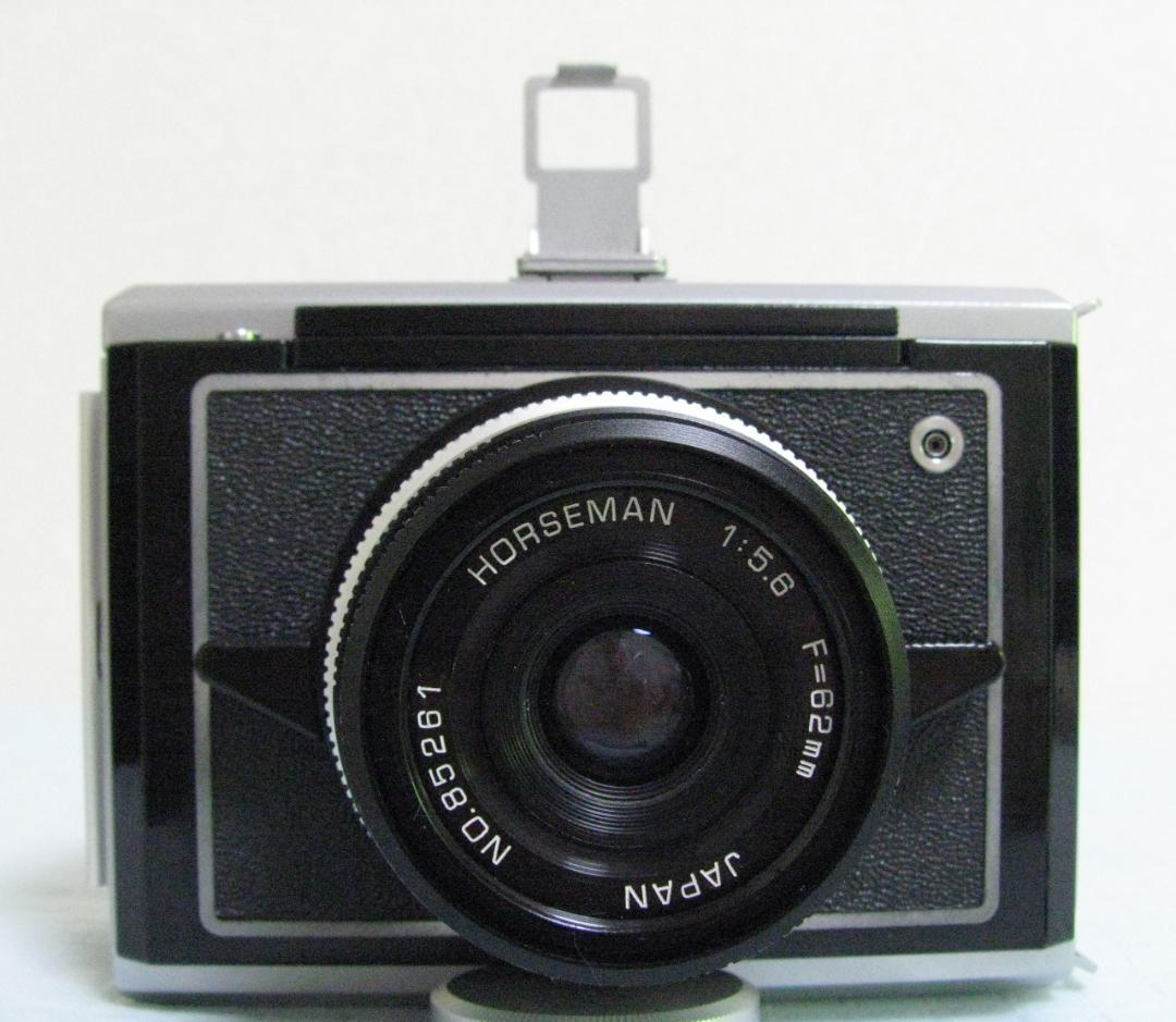 ★HORSEMAN ホースマン 中判フィルムカメラ ビューファインダー