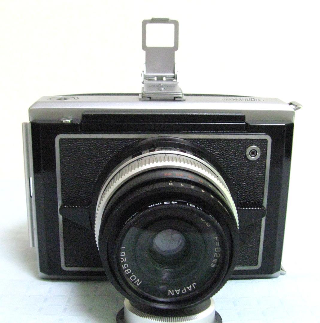 ★HORSEMAN ホースマン 中判フィルムカメラ ビューファインダー