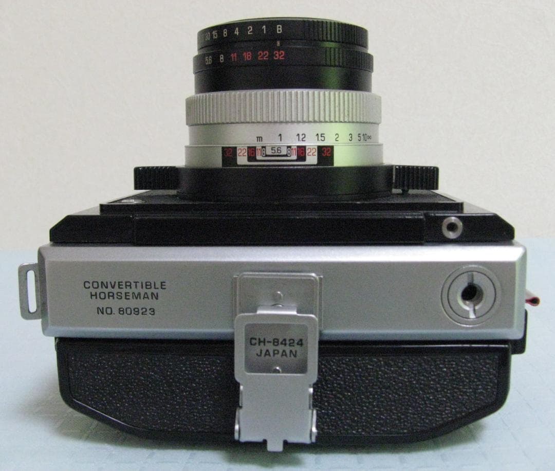 ★HORSEMAN ホースマン 中判フィルムカメラ ビューファインダー