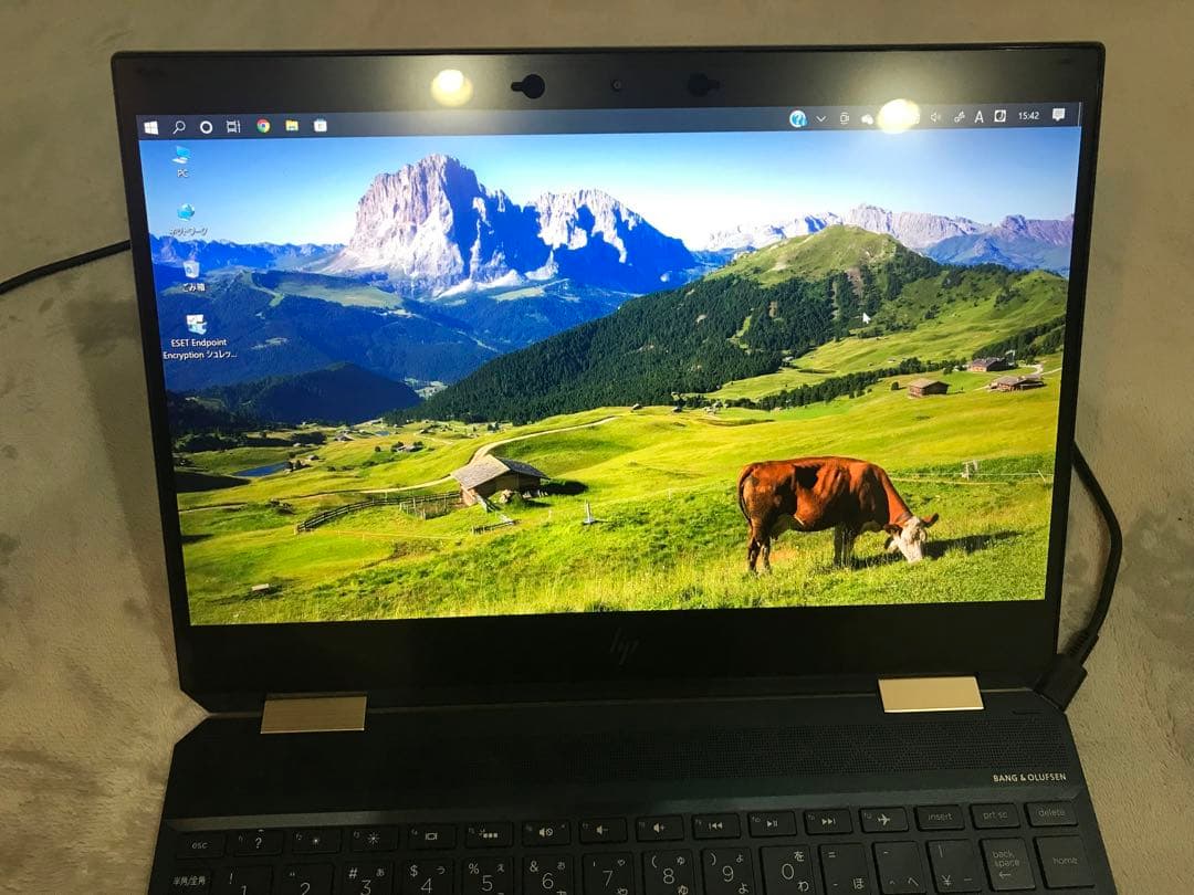 Windowsノート本体 HP Spectre x360 Convertible 13-ap0xxx PC