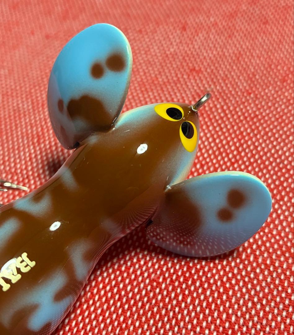 バルサ50 ラージマウス オリジナル No.185 青嶋サイン