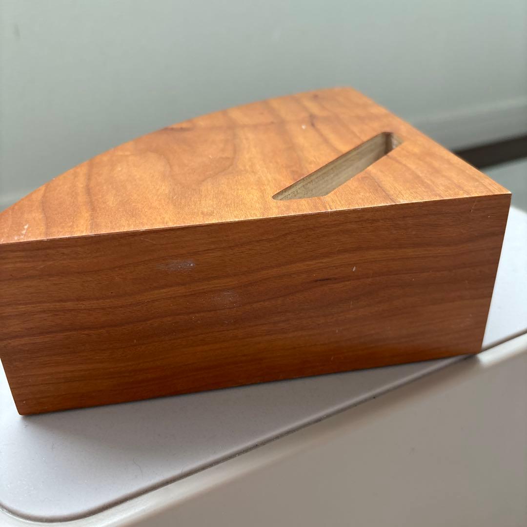 木製スピーカー　Clappin Jam WOODHORN Sクラッピンジャム