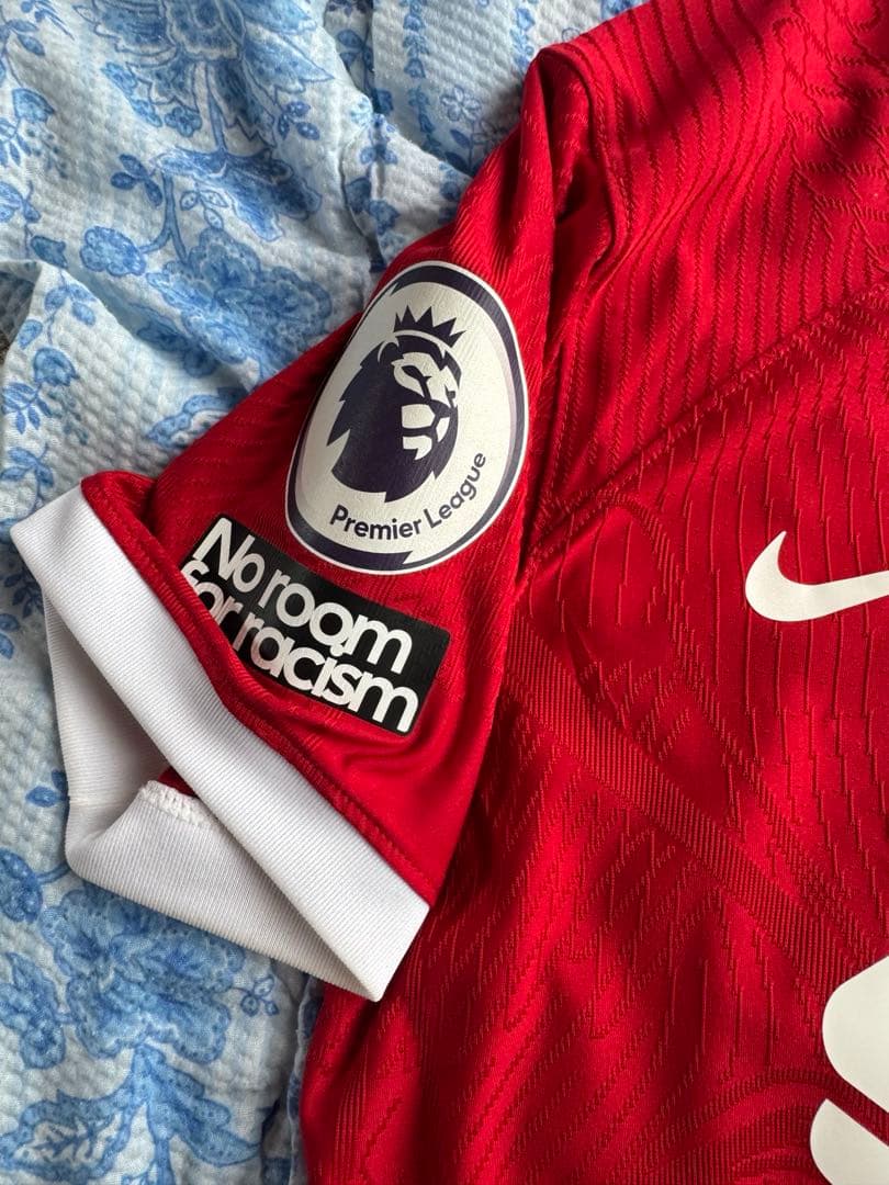 リバプール　フィルミーノ　オーセンティック　ユニフォーム