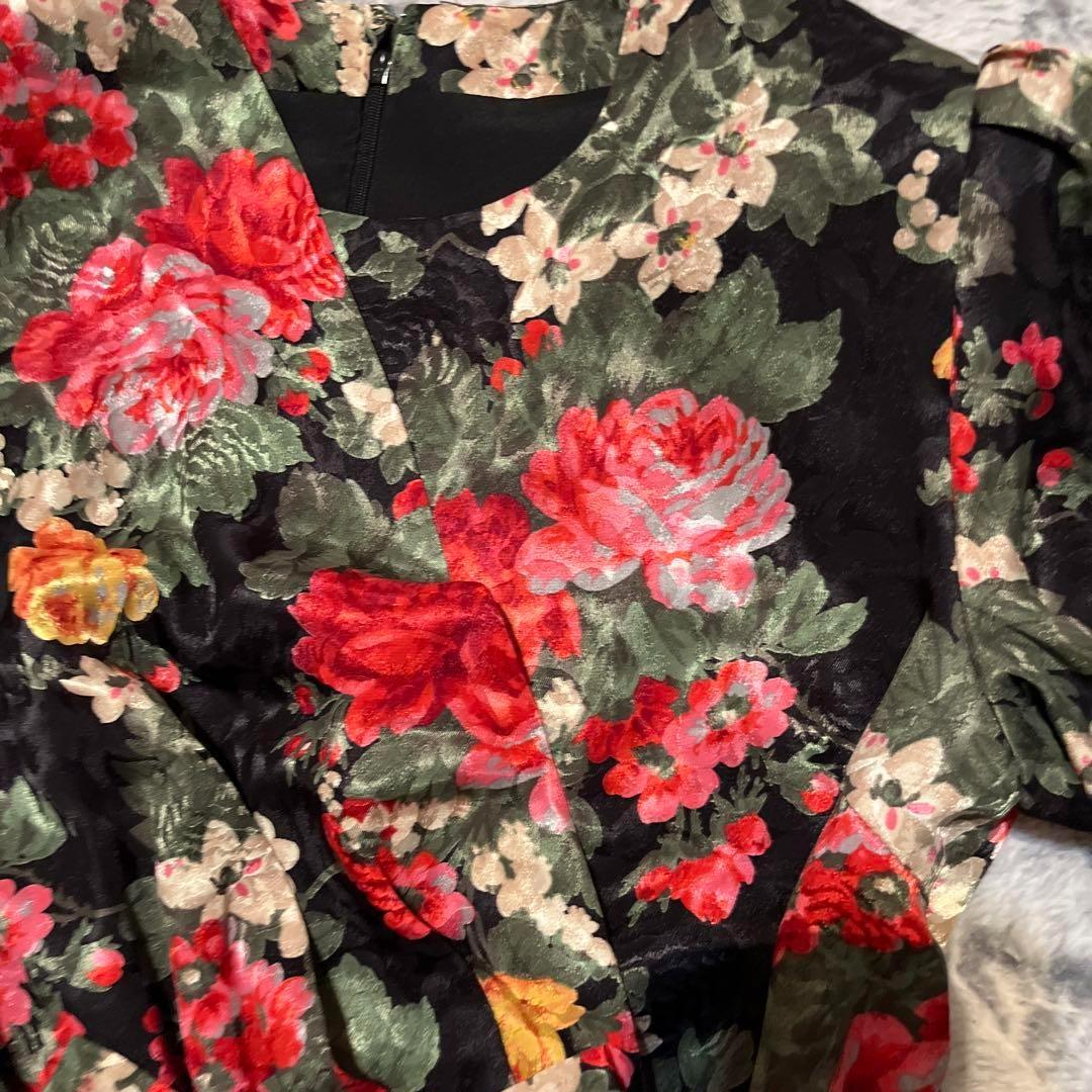 シルク　オーダーワンピース