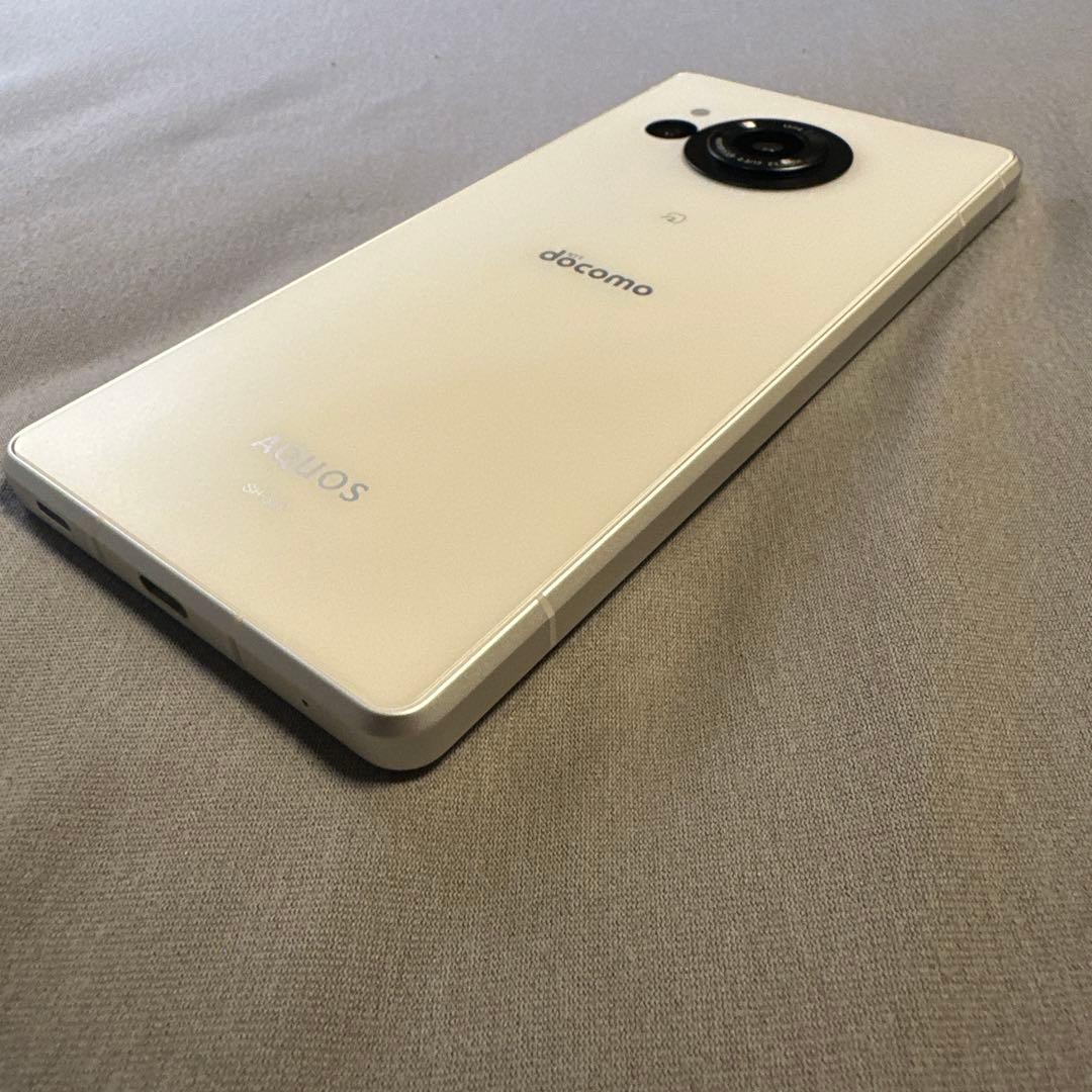 AQUOS R8 256GB SH-52D SIMフリー 22