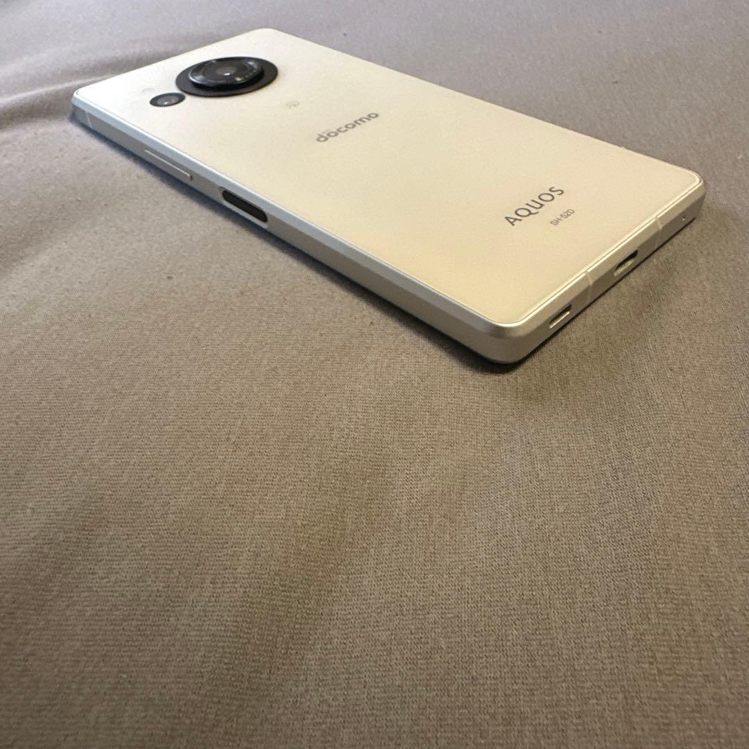 AQUOS R8 256GB SH-52D SIMフリー 22