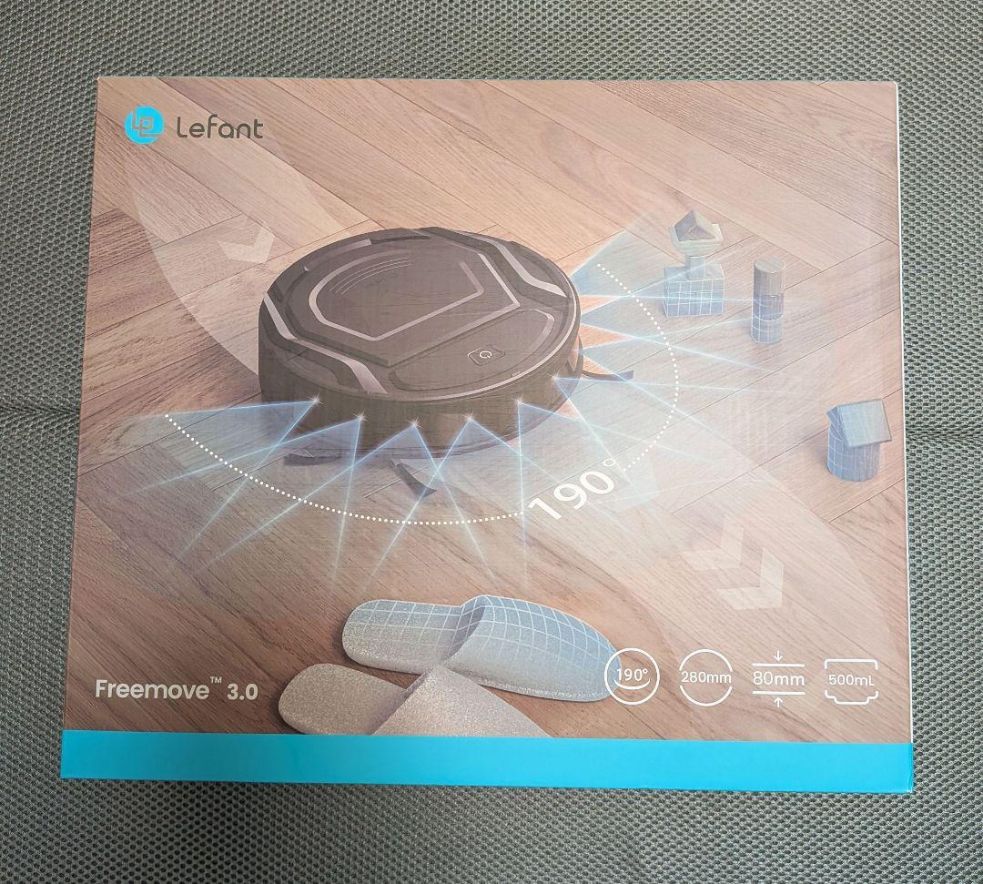 【新品未使用】Lefant M210 Pro＋ 黒