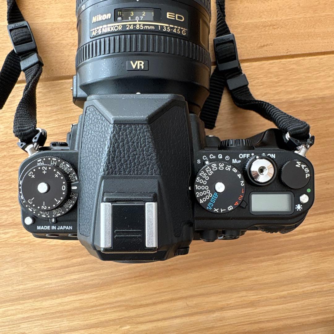 Nikon Df デジタル一眼レフカメラセット