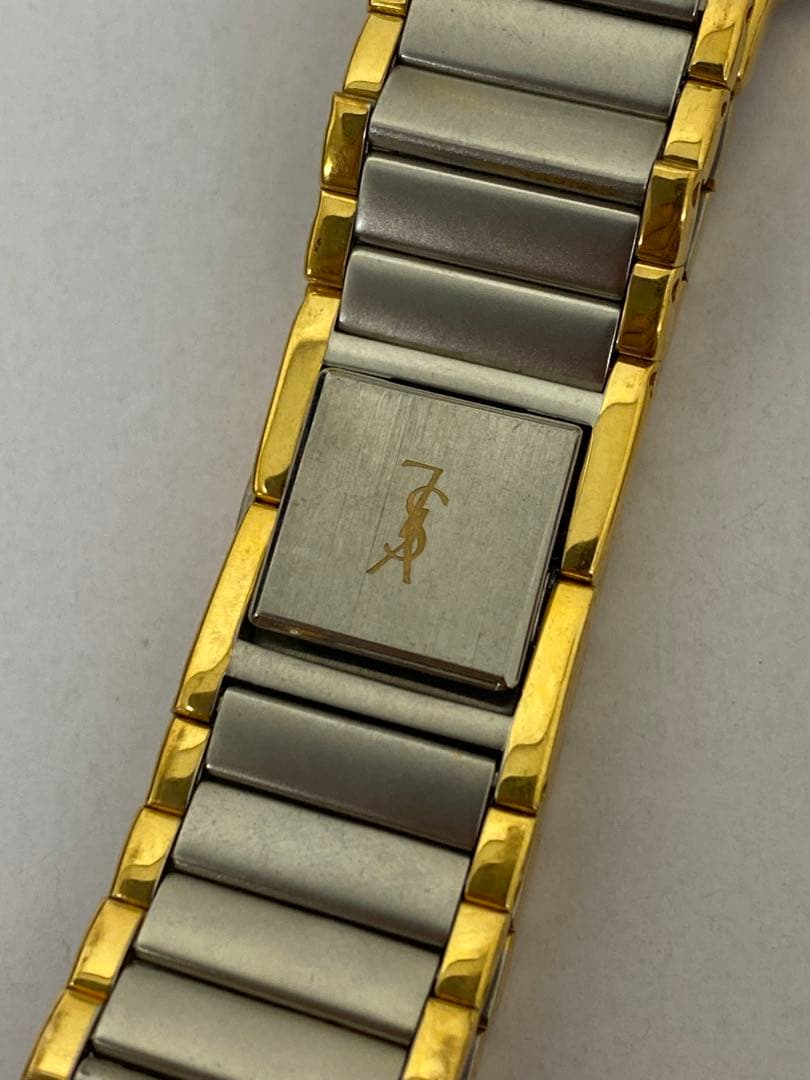 3-2202 イヴサンローラン YSL レディース 腕時計 ドレス