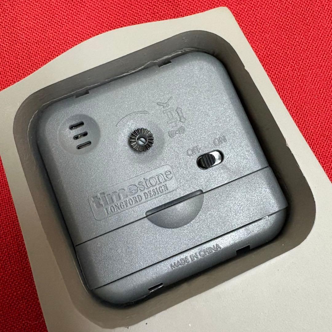 Timestone Clock タイムストーン クロック 希少