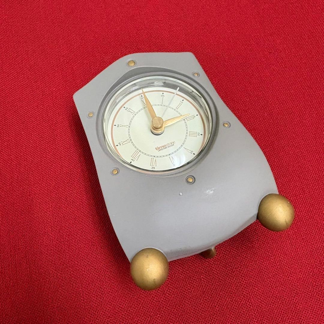 Timestone Clock タイムストーン クロック 希少