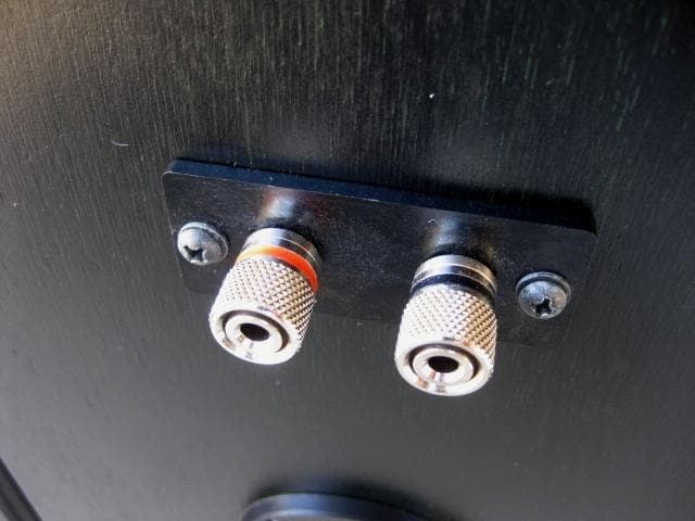 ２ウェイスピーカー　自作　ペア