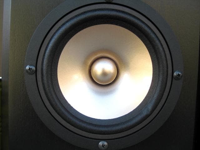 ２ウェイスピーカー　自作　ペア