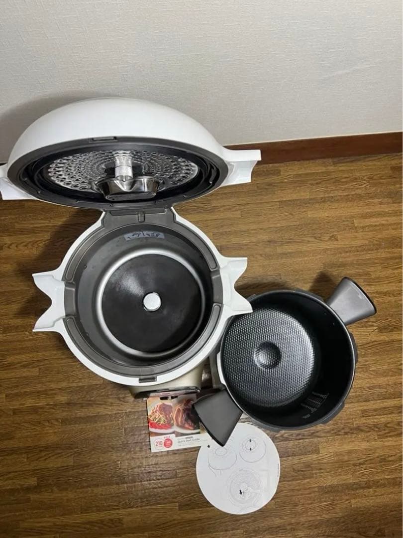 T-fal ティファール クックフォーミー エクスプレス