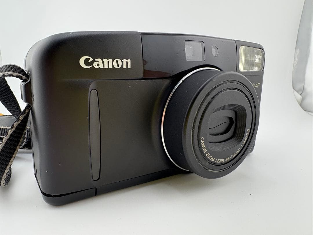 フィルムカメラ Canon AUTOBOY S PANORAMA BLACK