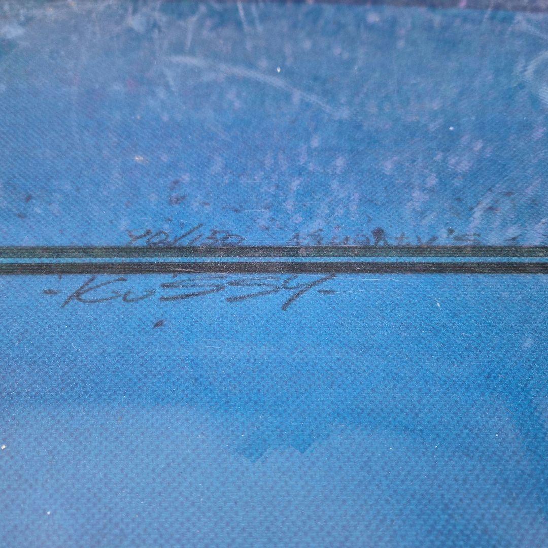 コ*ロ様 KI Surfboards (KUSSY)ファンボード 8.6