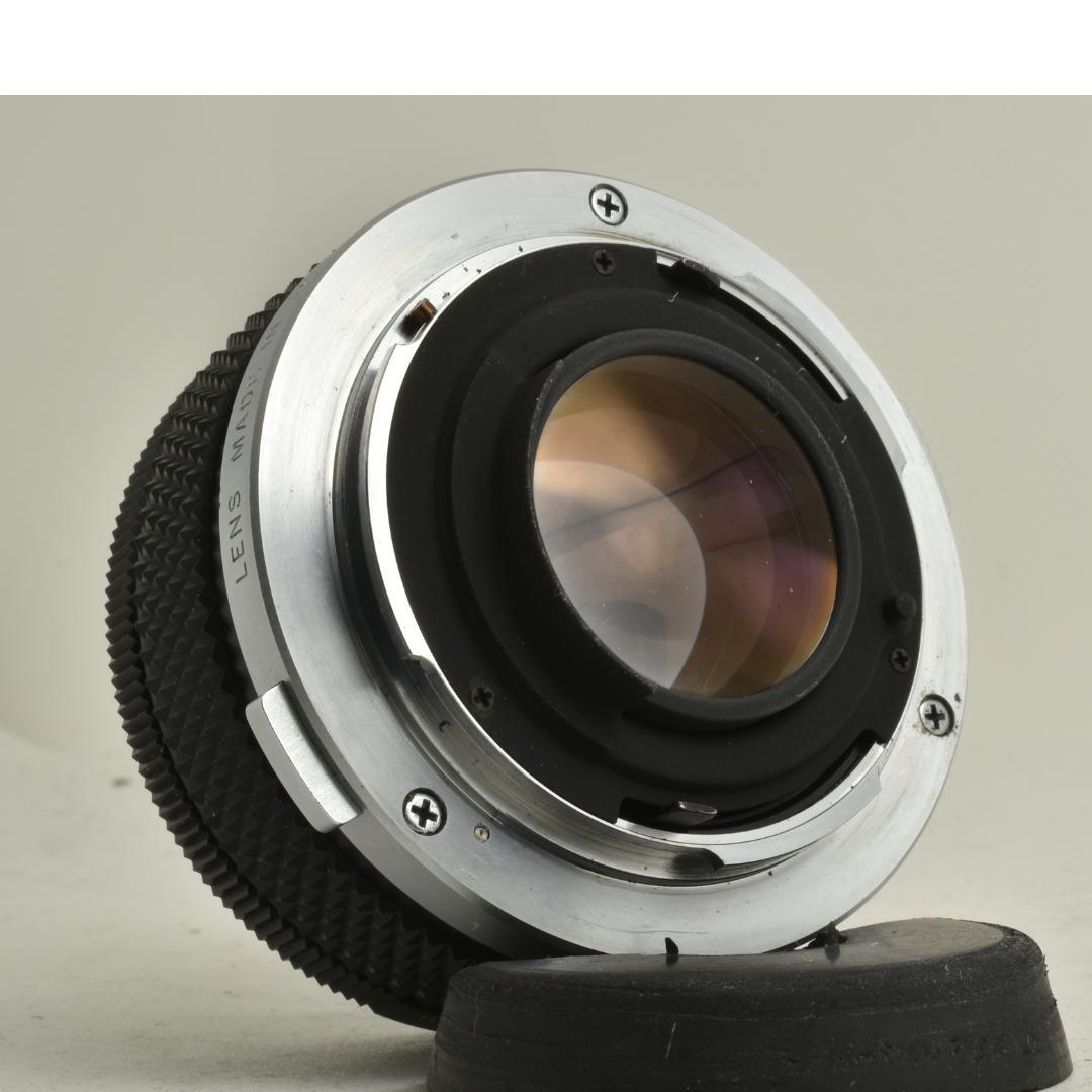 整備済 Olympus OM-2n 50mm F1.8 露出計不動