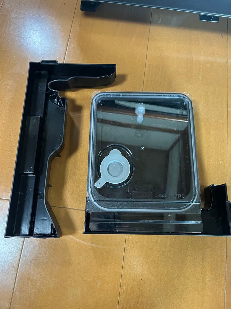 Panasonic スチームオーブンレンジ Bistro NE-BS2600-K